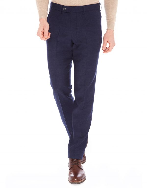 Брюки классические мужские w.Wegener, зауженные | купить в интернет-магазине Olymp-Men