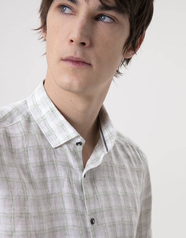 Сорочка мужская OLYMP Level Five Smart Casual 32271445 | купить в интернет-магазине Olymp-Men