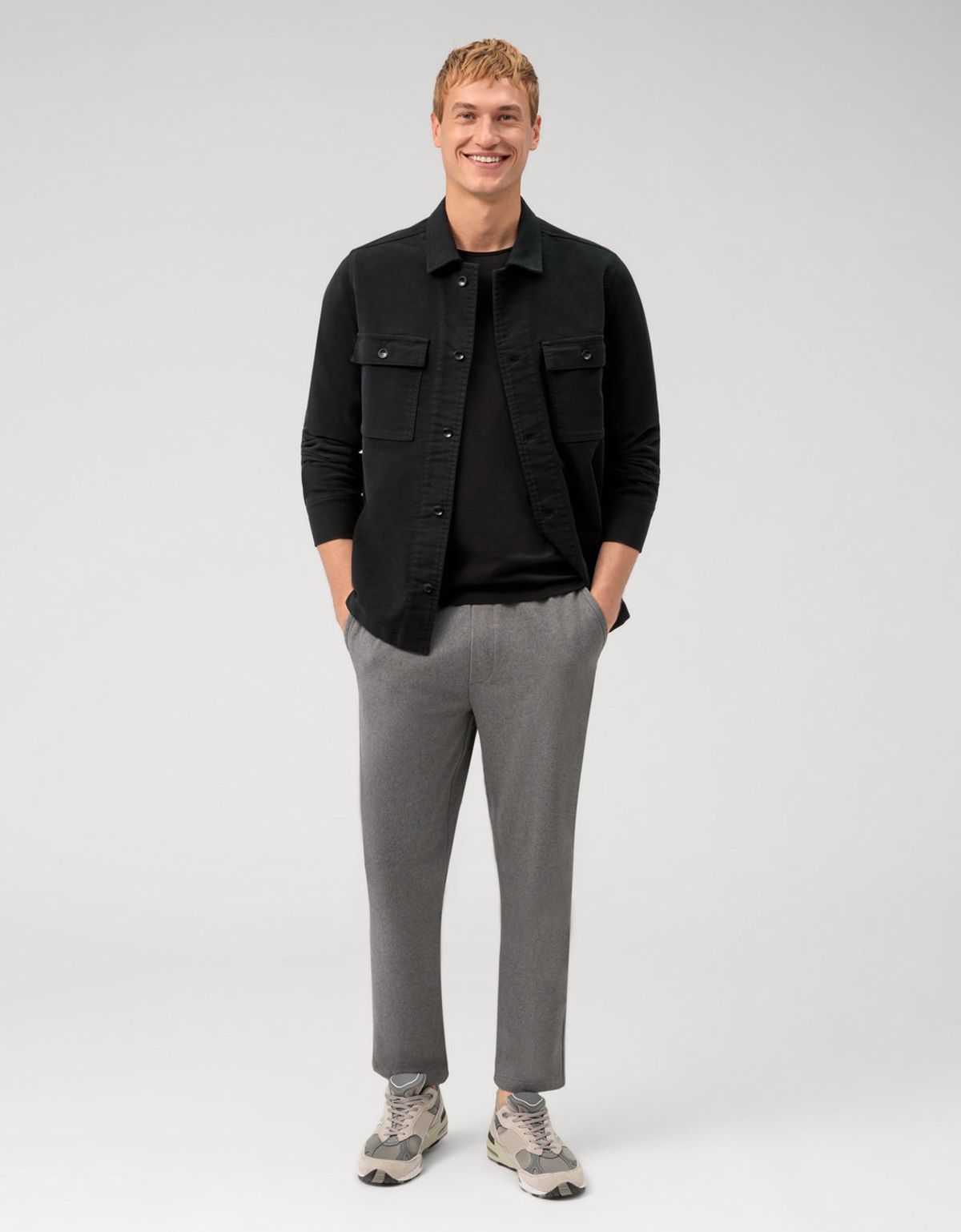 Футболка мужская Olymp Modern Fit 56014268 | купить в интернет-магазине Olymp-Men