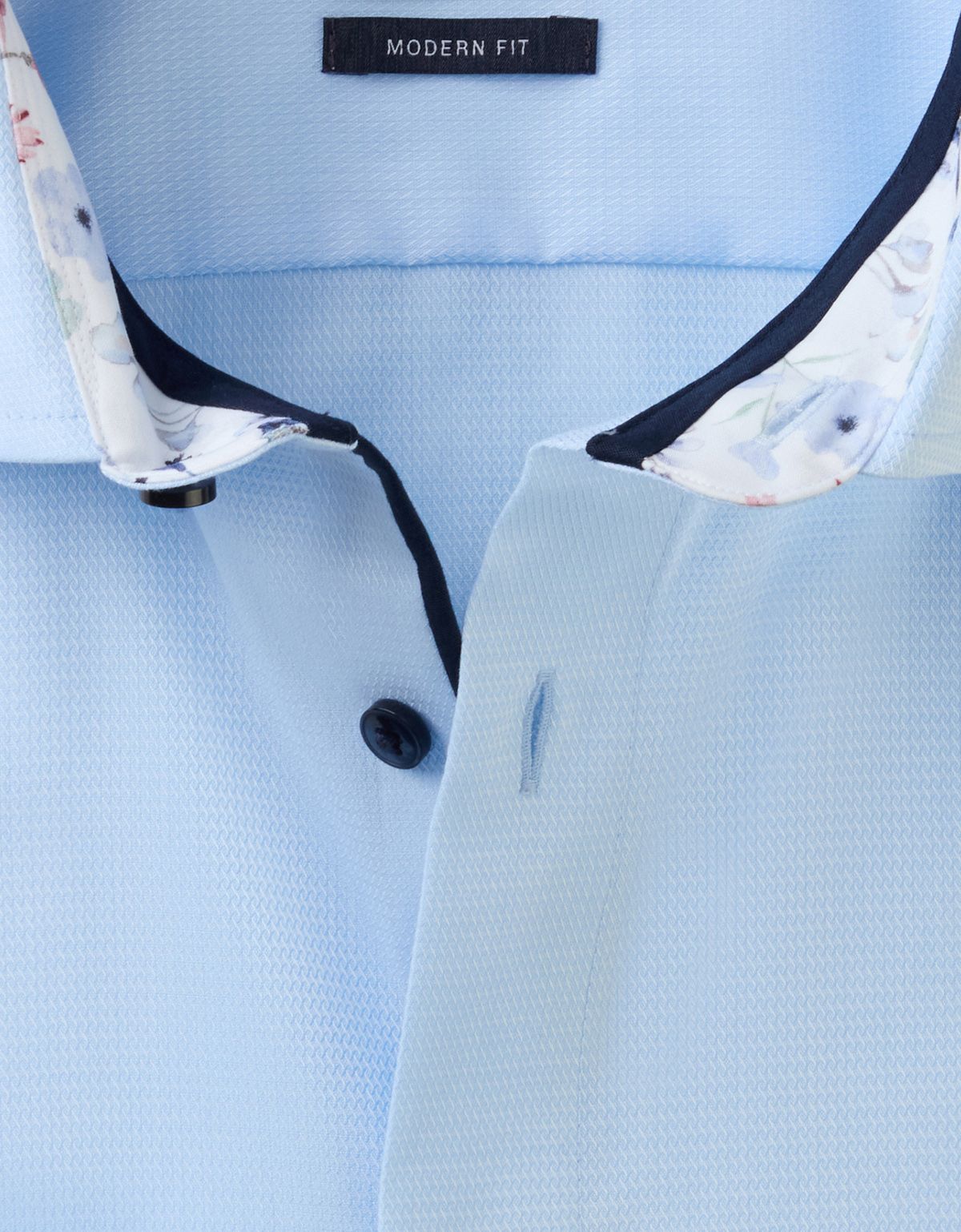 Рубашка классическая OLYMP Luxor, modern fit, на рост до 176 | купить в интернет-магазине Olymp-Men