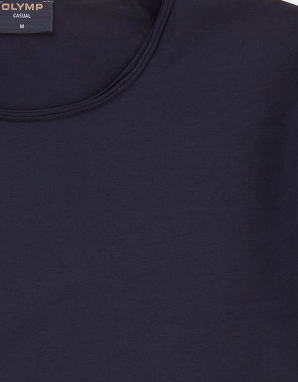 Футболка синяя мужская Olymp | купить в интернет-магазине Olymp-Men