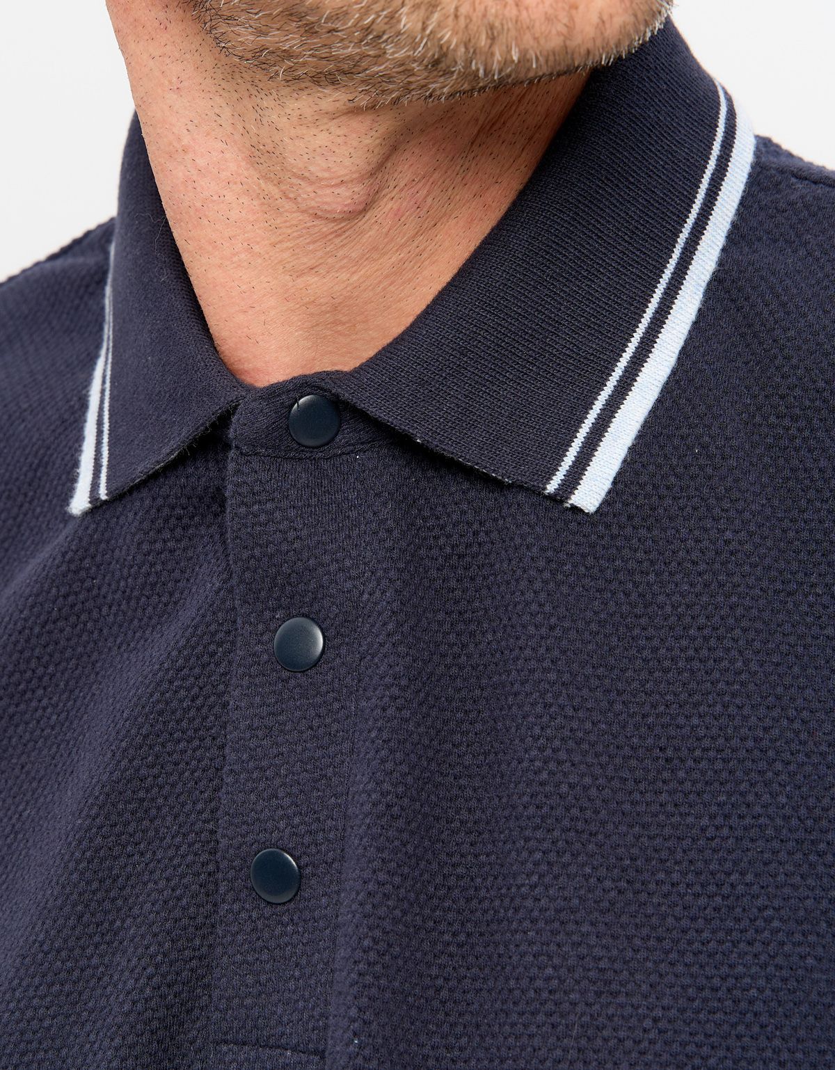 Поло мужское Fynch-Hatton на кнопках | купить в интернет-магазине Olymp-Men