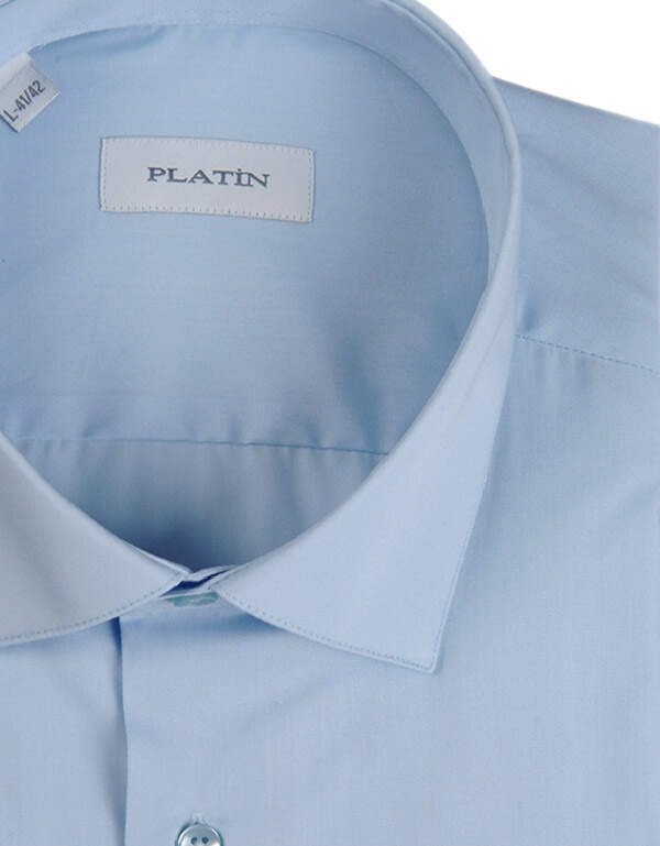 Сорочка мужская PLATIN Classic fit | интернет-магазин Olymp-Men