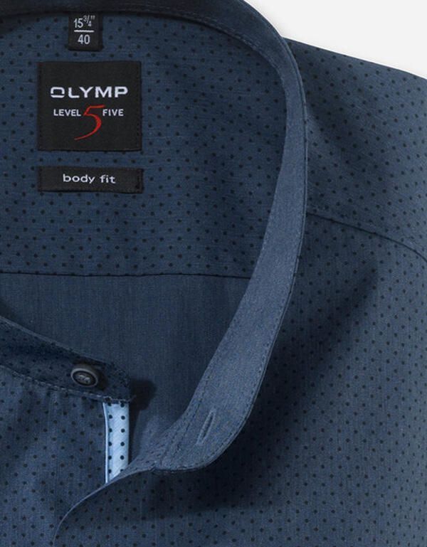 Сорочка мужская OLYMP Level Five BF 21167418 | купить в интернет-магазине Olymp-Men