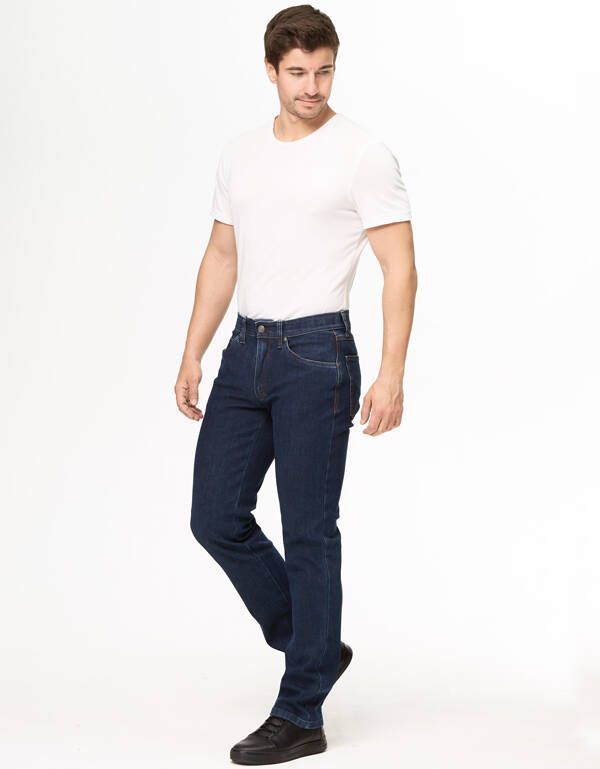 Джинсы термо мужские Club Of Comfort, прямые | купить в интернет-магазине Olymp-Men