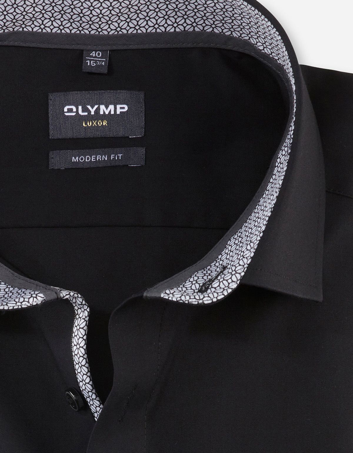 Рубашка OLYMP Luxor, modern fit, на высокий рост | купить в интернет-магазине Olymp-Men