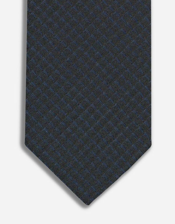 Галстук классический с рисунком 3D Olymp, 6,5 см | купить в интернет-магазине Olymp-Men