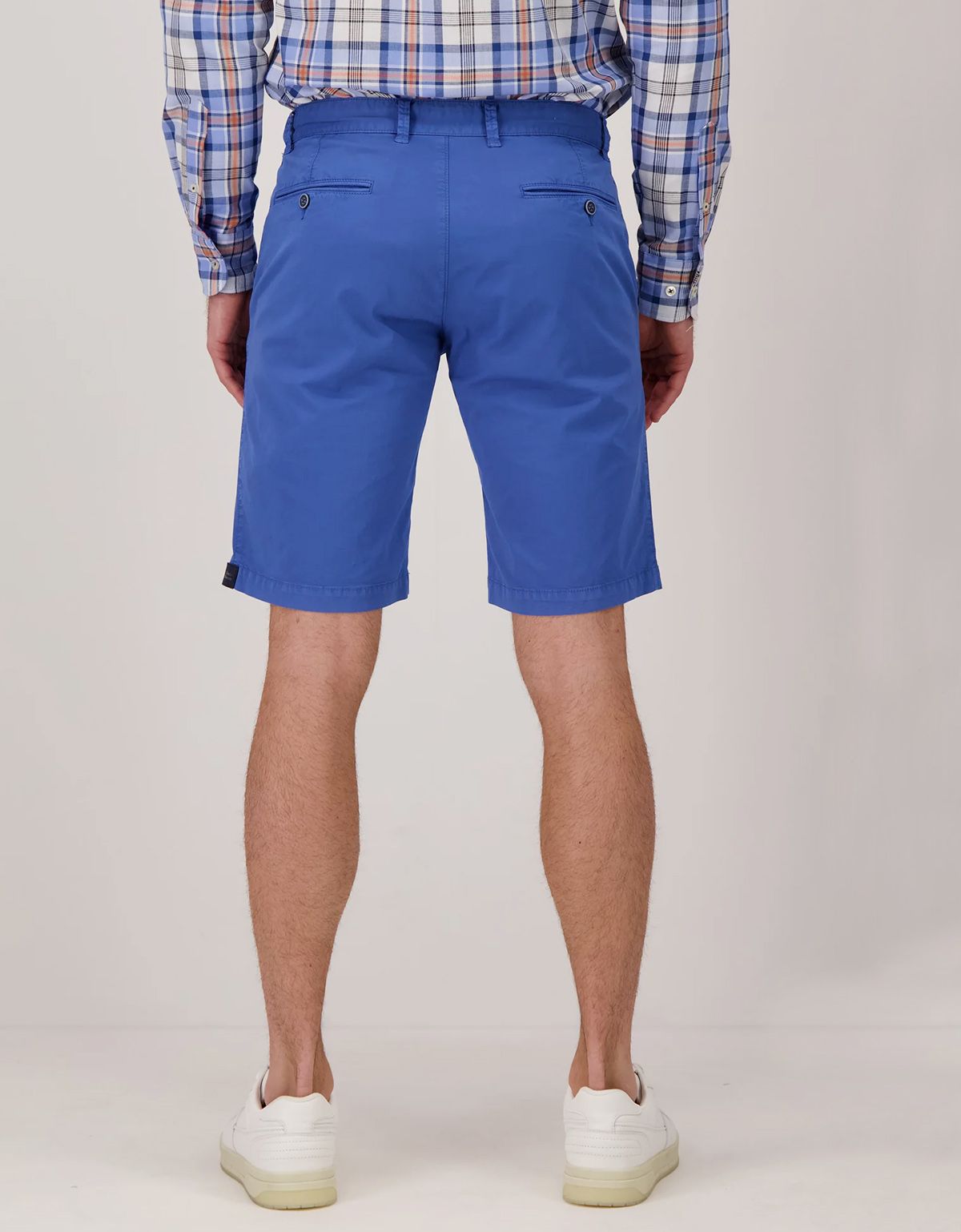 Мужские шорты голубые Fynch-Hatton | купить в интернет-магазине Olymp-Men