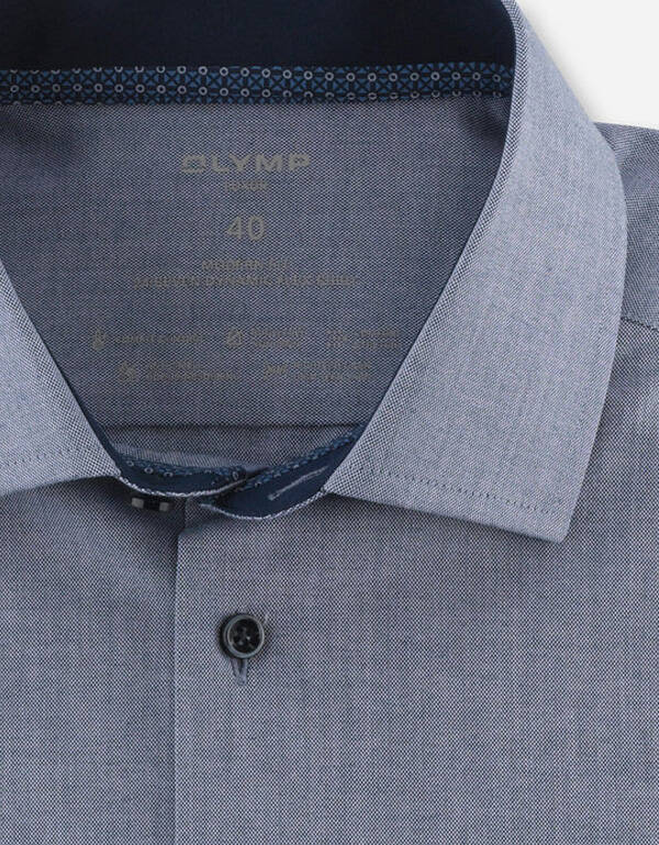 Рубашка мужская OLYMP Luxor 24/7, modern fit | купить в интернет-магазине Olymp-Men