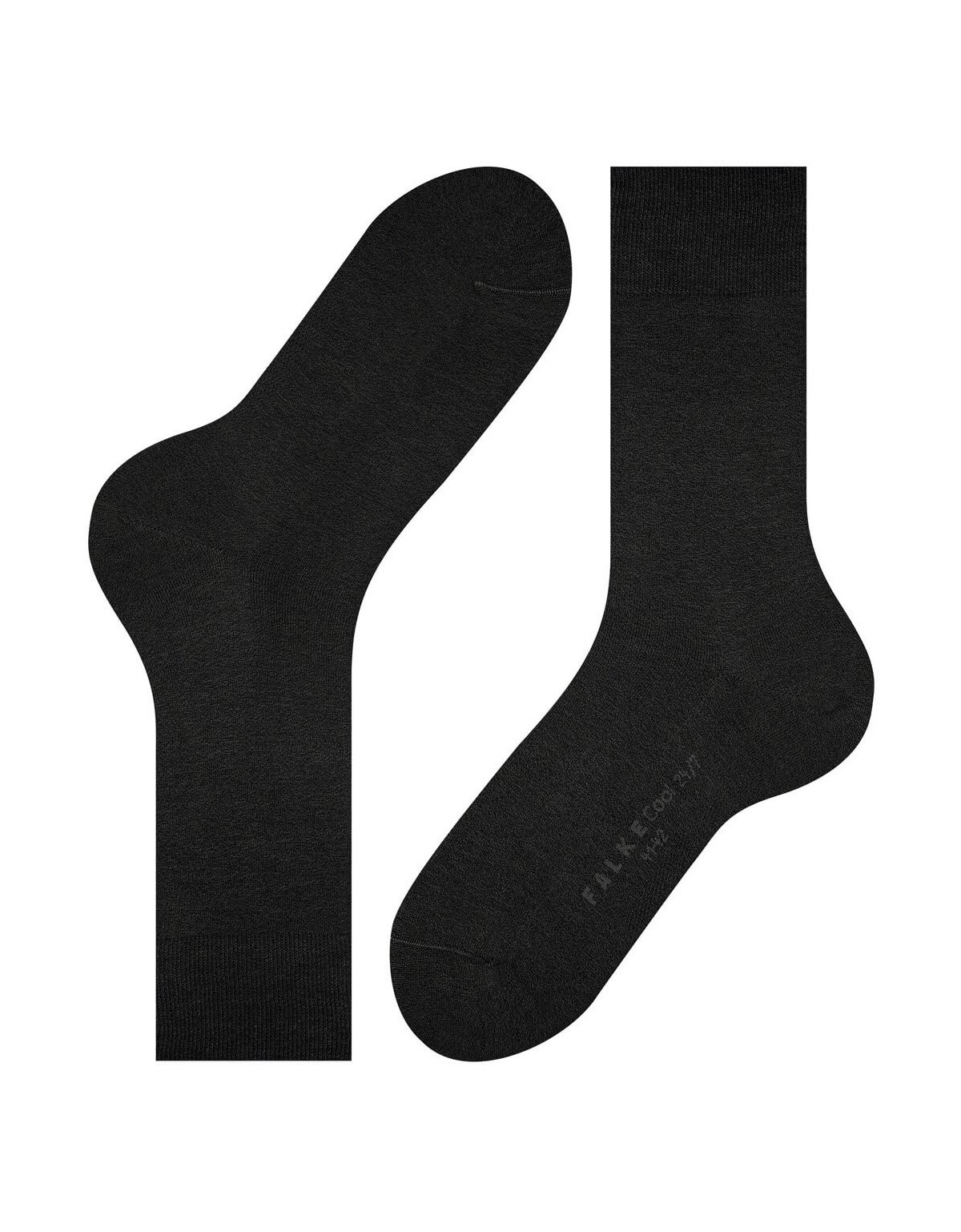 Носки мужские серые FALKE Cool 24/7 с органическим хлопком | купить в интернет-магазине Olymp-Men