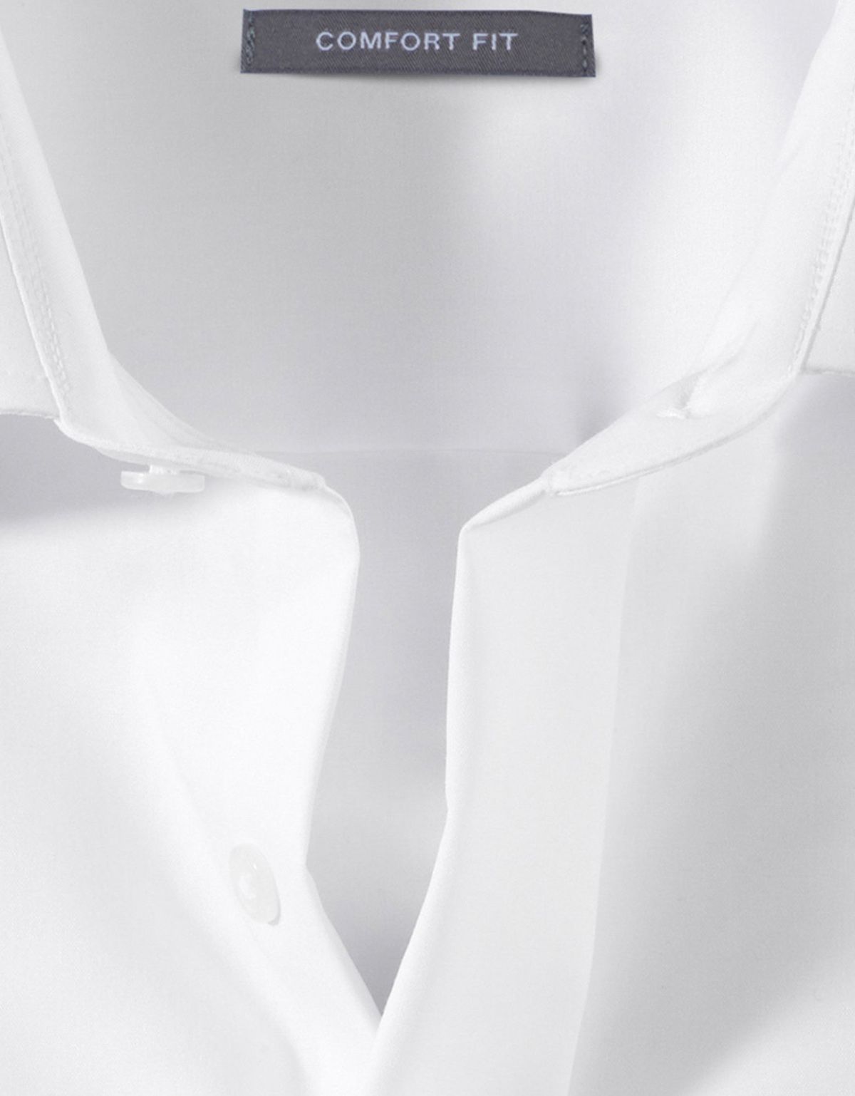 Сорочка мужская с потайной планкой OLYMP Luxor, прямой крой