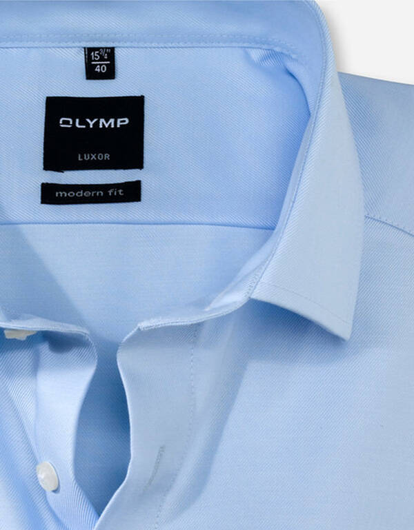 Мужская рубашка OLYMP Luxor, modern fit | купить в интернет-магазине Olymp-Men
