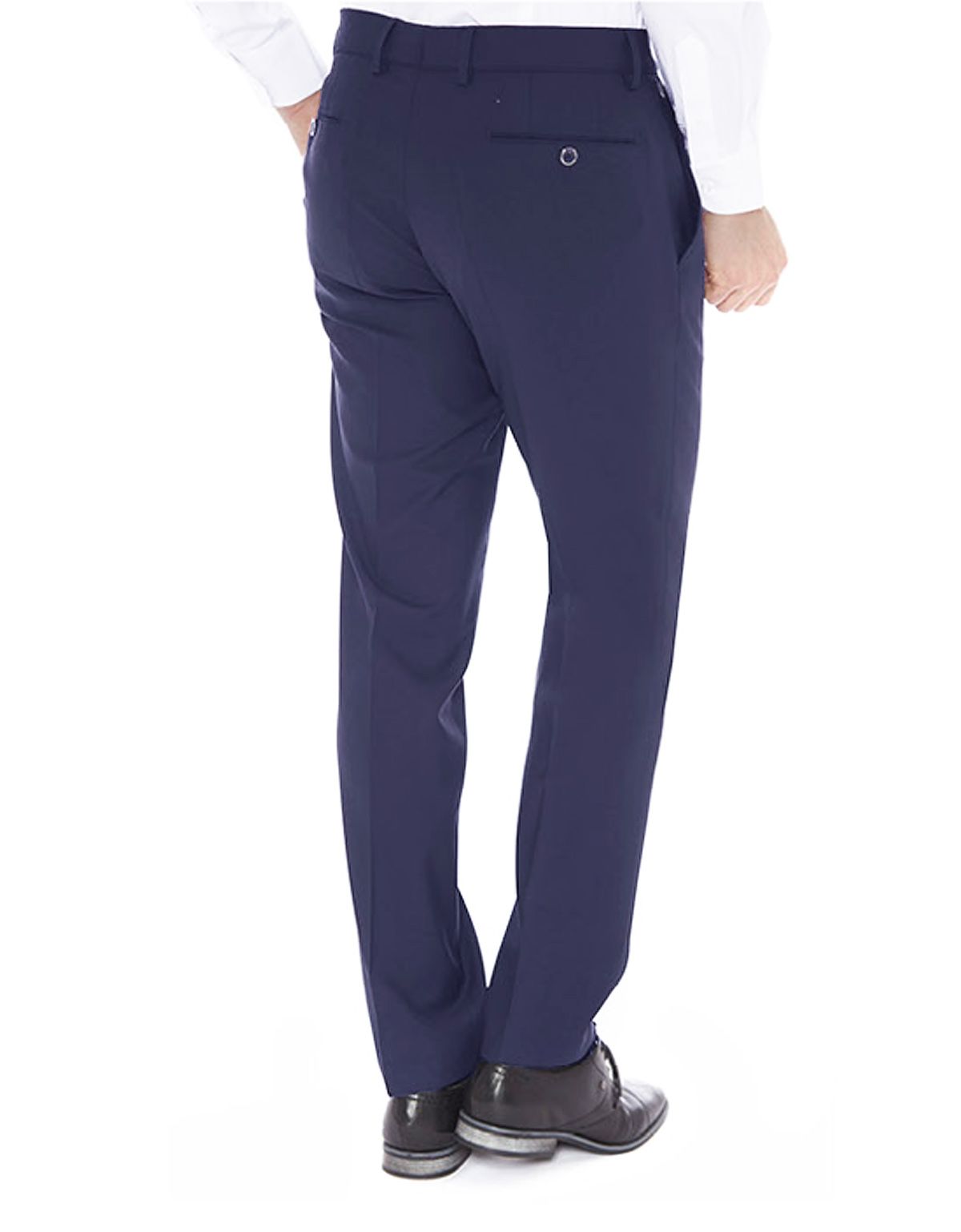 Брюки мужские классические шерстяные w.Wegener | купить в интернет-магазине Olymp-Men