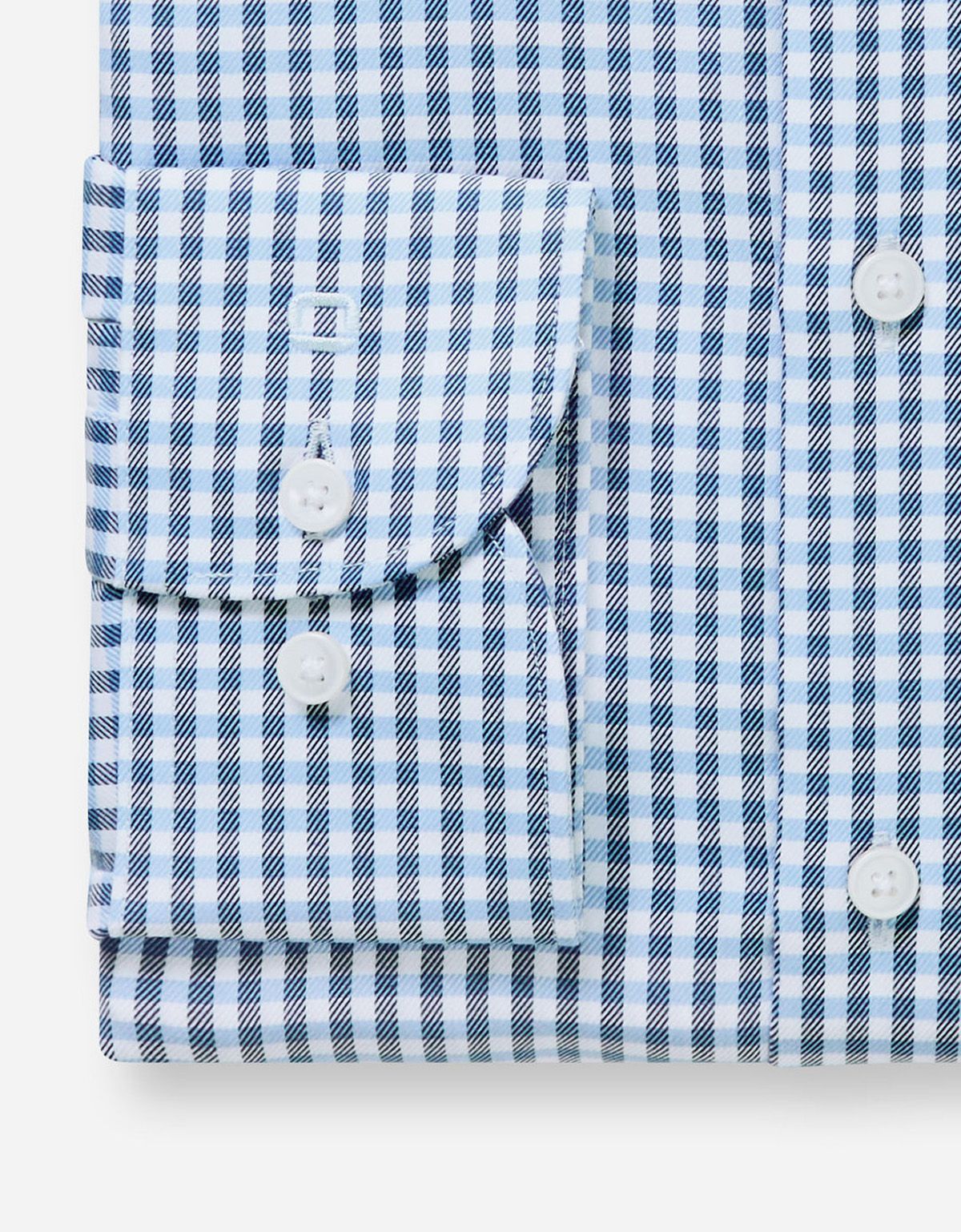 Рубашка в клетку OLYMP Luxor полуприлегающая | купить в интернет-магазине Olymp-Men