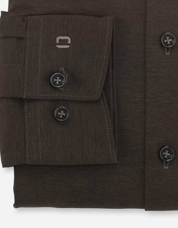 Рубашка трикотажная мужская OLYMP 24/7, modern fit | купить в интернет-магазине Olymp-Men