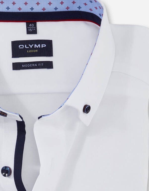 Рубашка классическая OLYMP Luxor, modern fit | купить в интернет-магазине Olymp-Men