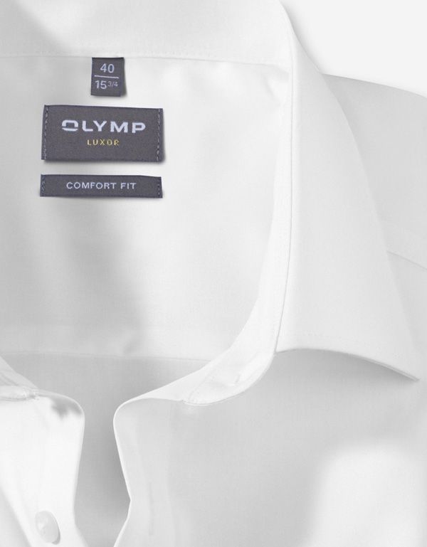 Рубашка мужская OLYMP Luxor, прямой крой