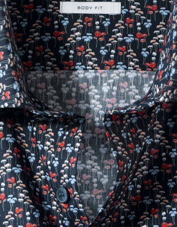 Рубашка мужская OLYMP, body fit, на высокий рост | купить в интернет-магазине Olymp-Men