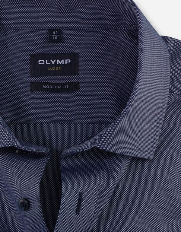 Сорочка классическая OLYMP Luxor, modern fit на высокий рост | купить в интернет-магазине Olymp-Men
