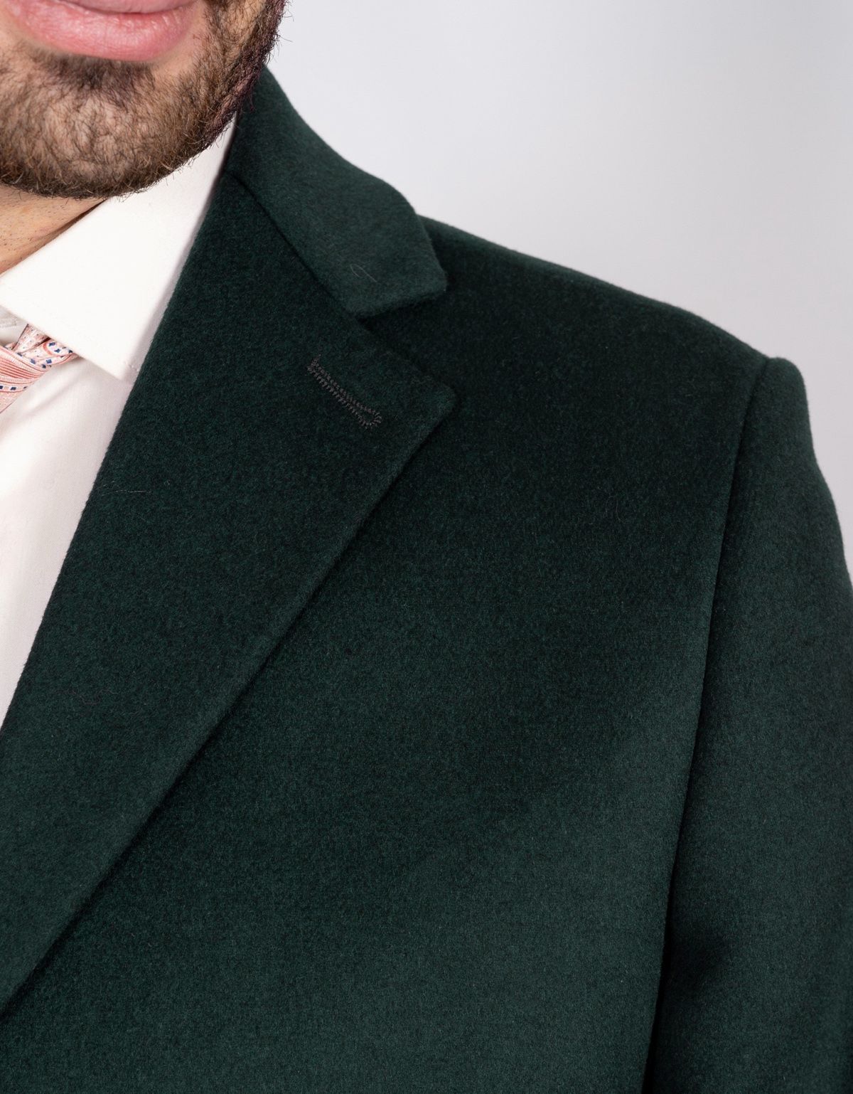 Пальто мужское классическое Nowal | купить в интернет-магазине Olymp-Men