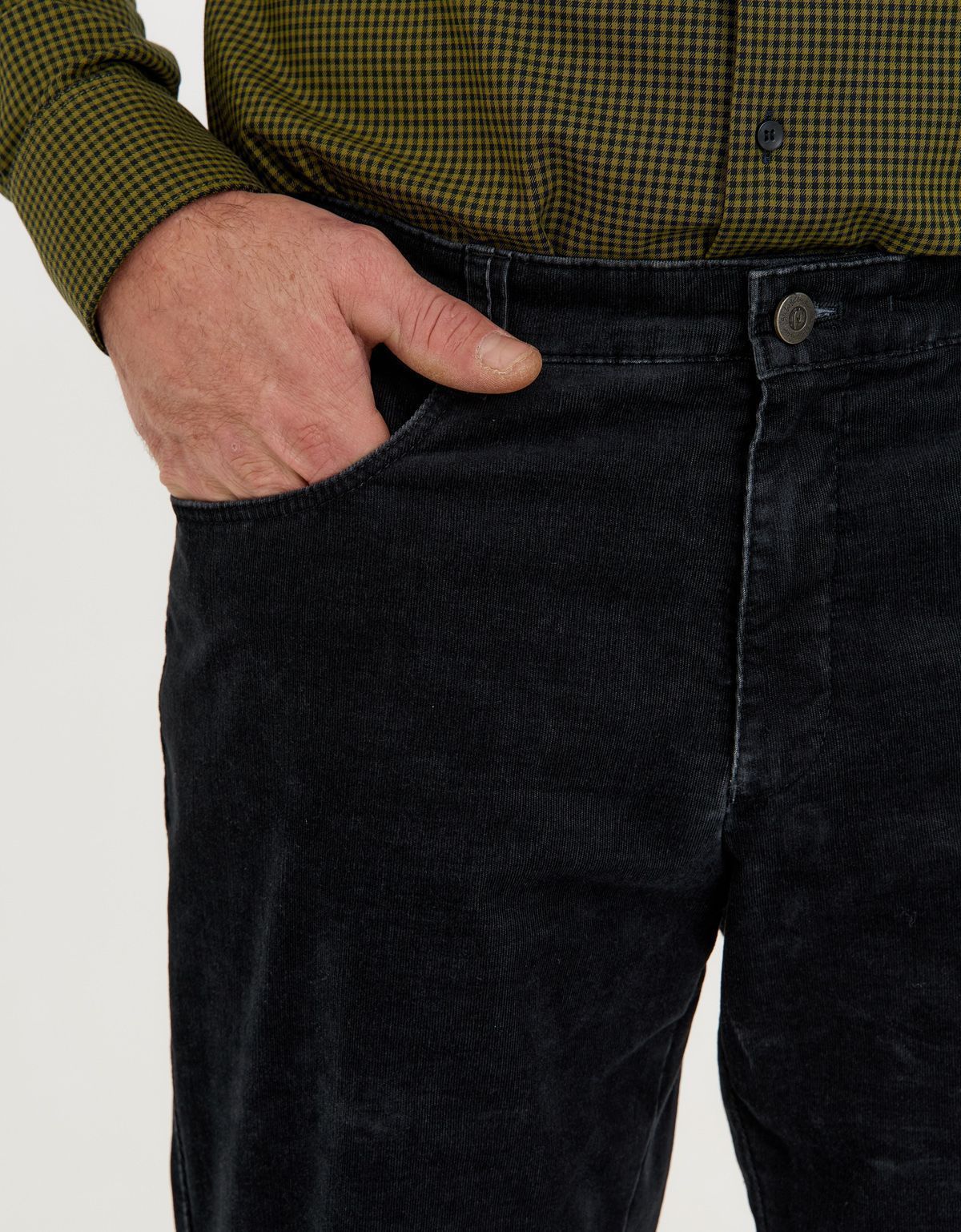 Брюки термо вельветовые w.Wegener | купить в интернет-магазине Olymp-Men