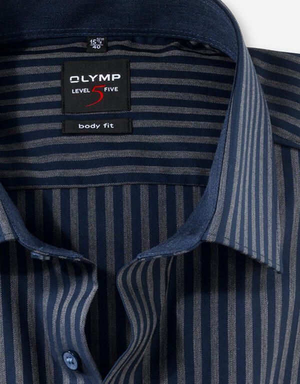 Сорочка мужская OLYMP Level Five BF 21388418 | купить в интернет-магазине Olymp-Men