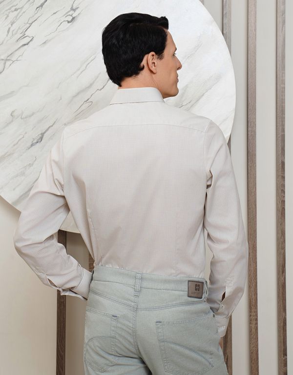 Сорочка мужская классическая OLYMP, body fit | купить в интернет-магазине Olymp-Men