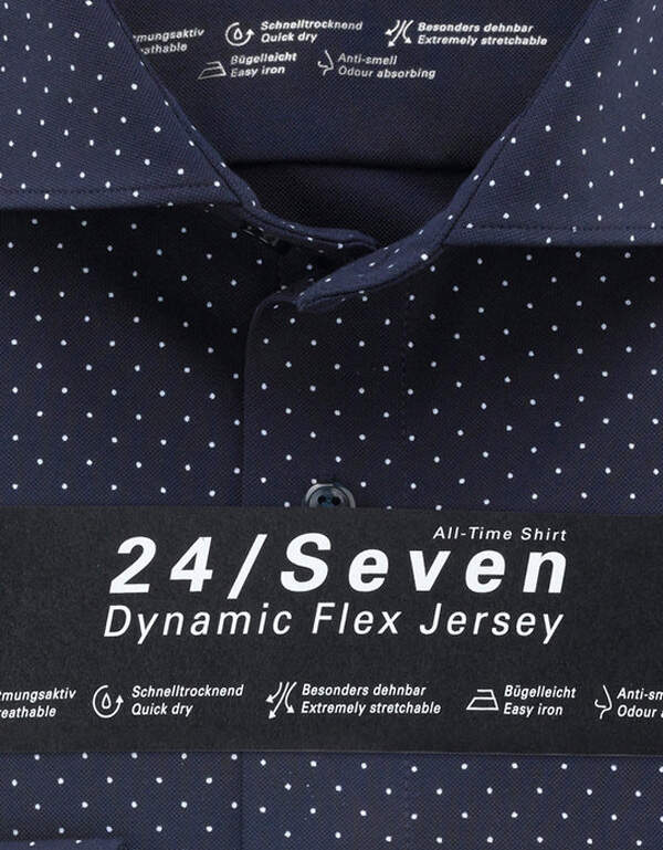 Сорочка мужская OLYMP Luxor MF 24/7 12248418 | купить в интернет-магазине Olymp-Men