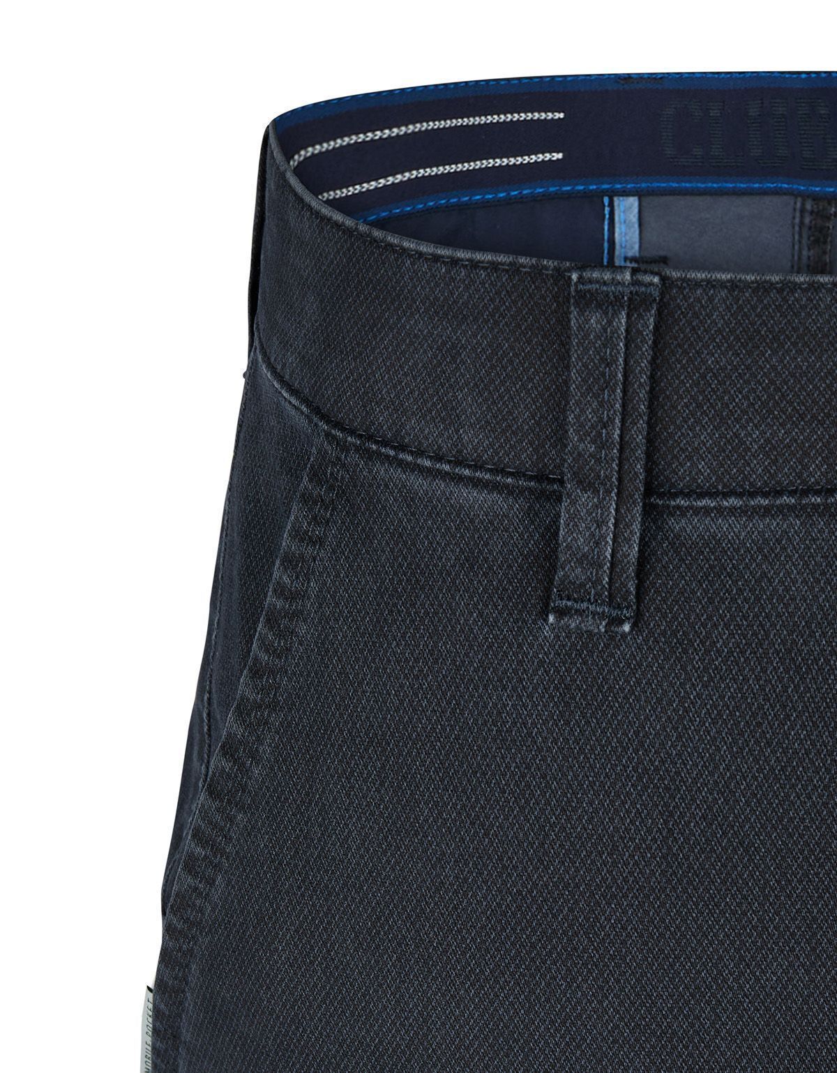 Брюки синие из хлопка Club Of Comfort | купить в интернет-магазине Olymp-Men