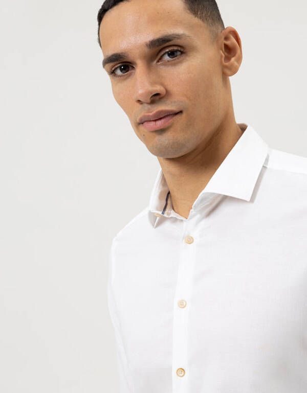 Рубашка мужская OLYMP Smart Casual, body fit | купить в интернет-магазине Olymp-Men