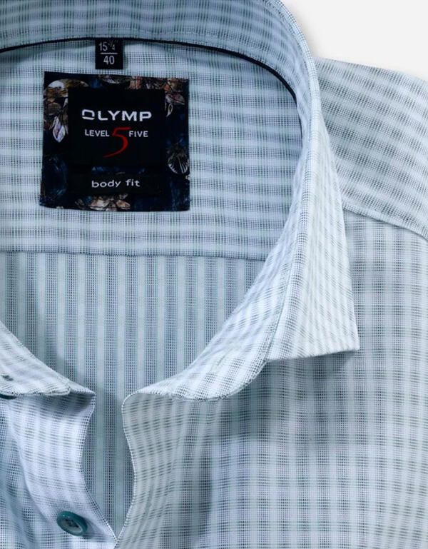 Сорочка мужская OLYMP Level Five BF 20908445 | купить в интернет-магазине Olymp-Men