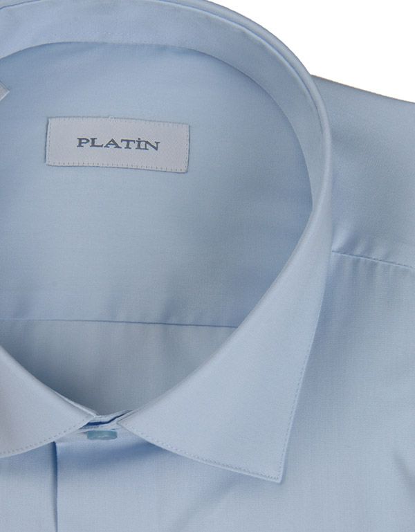 Сорочка мужская PLATIN Classic fit | интернет-магазин Olymp-Men