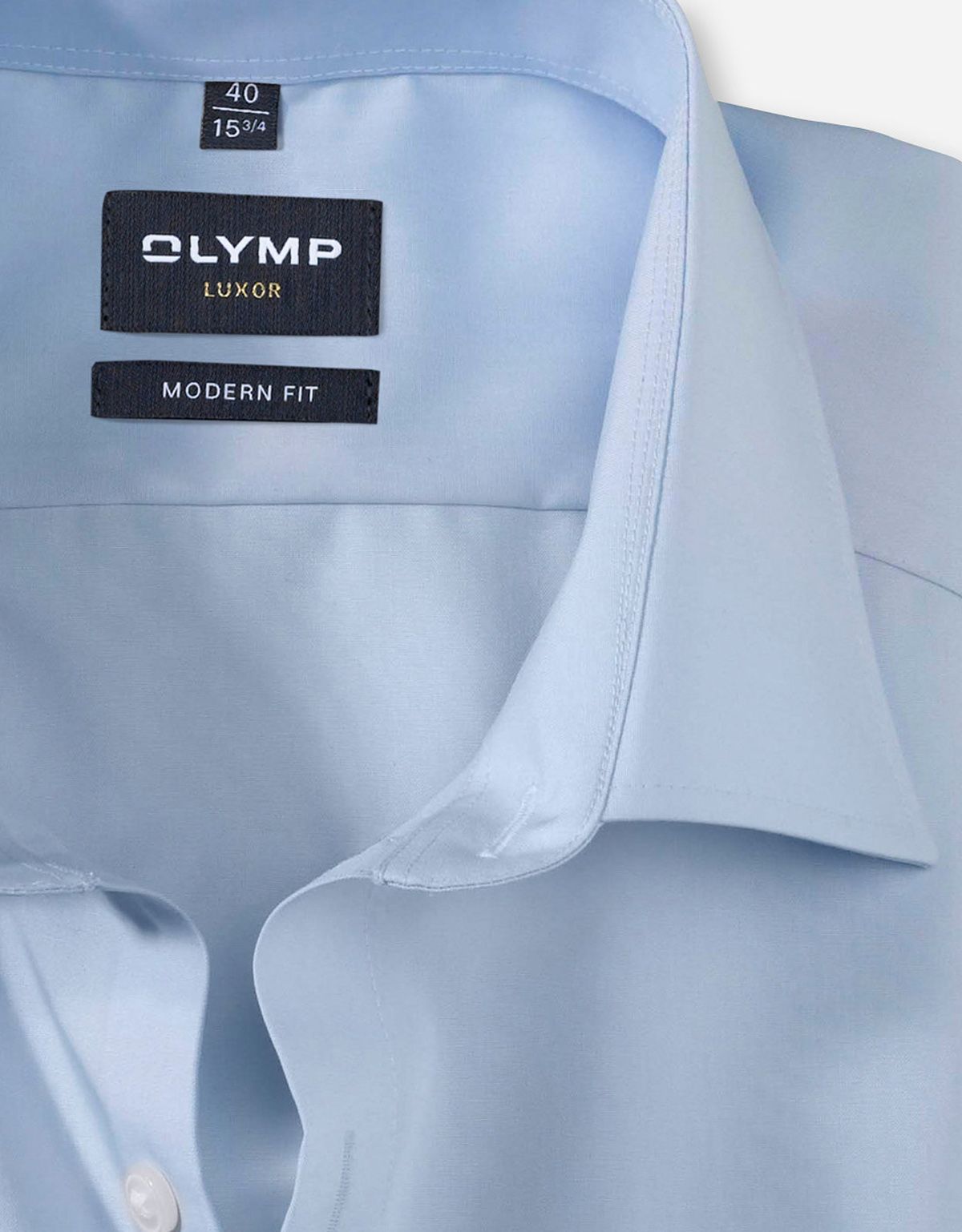 Классическая сорочка OLYMP Luxor, modern fit | купить в интернет-магазине Olymp-Men