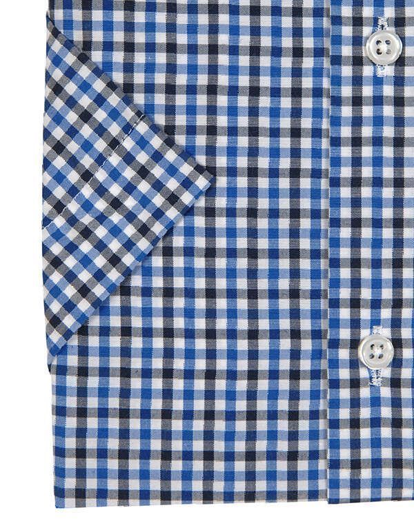 Сорочка мужская PLATIN Slim Fit, артикул 5038KF-PX