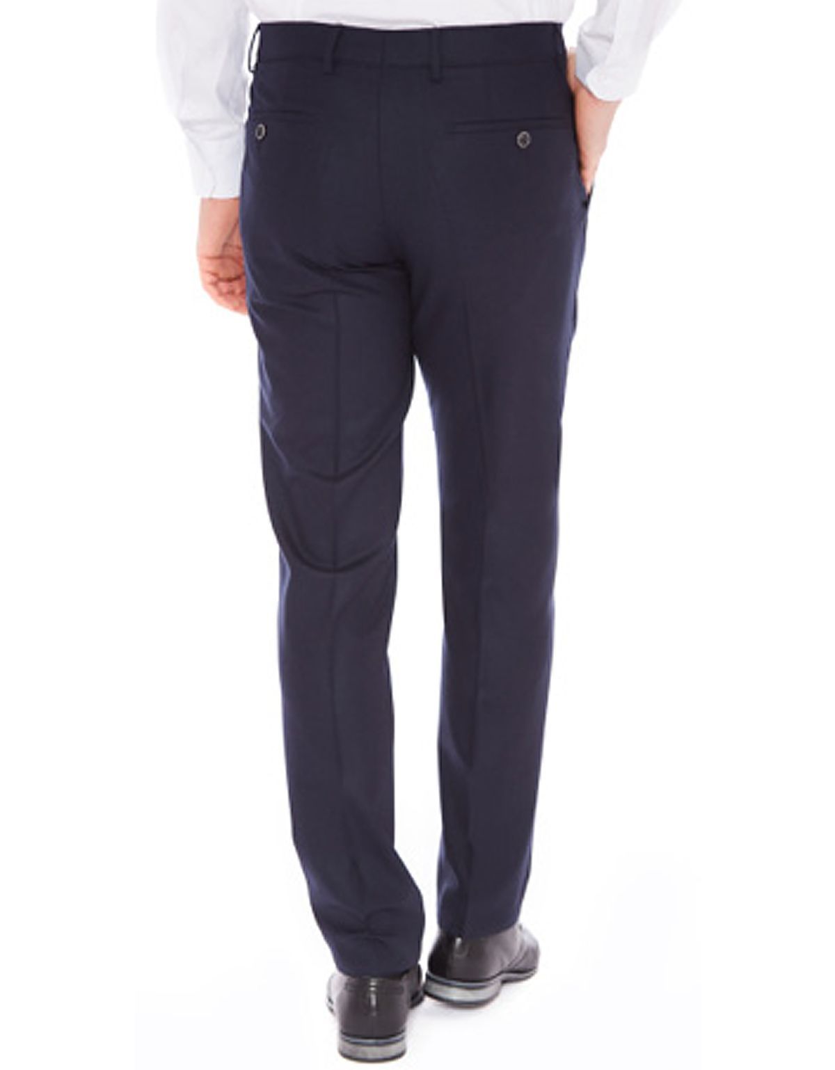 Брюки классические w.Wegener из шерсти | купить в интернет-магазине Olymp-Men