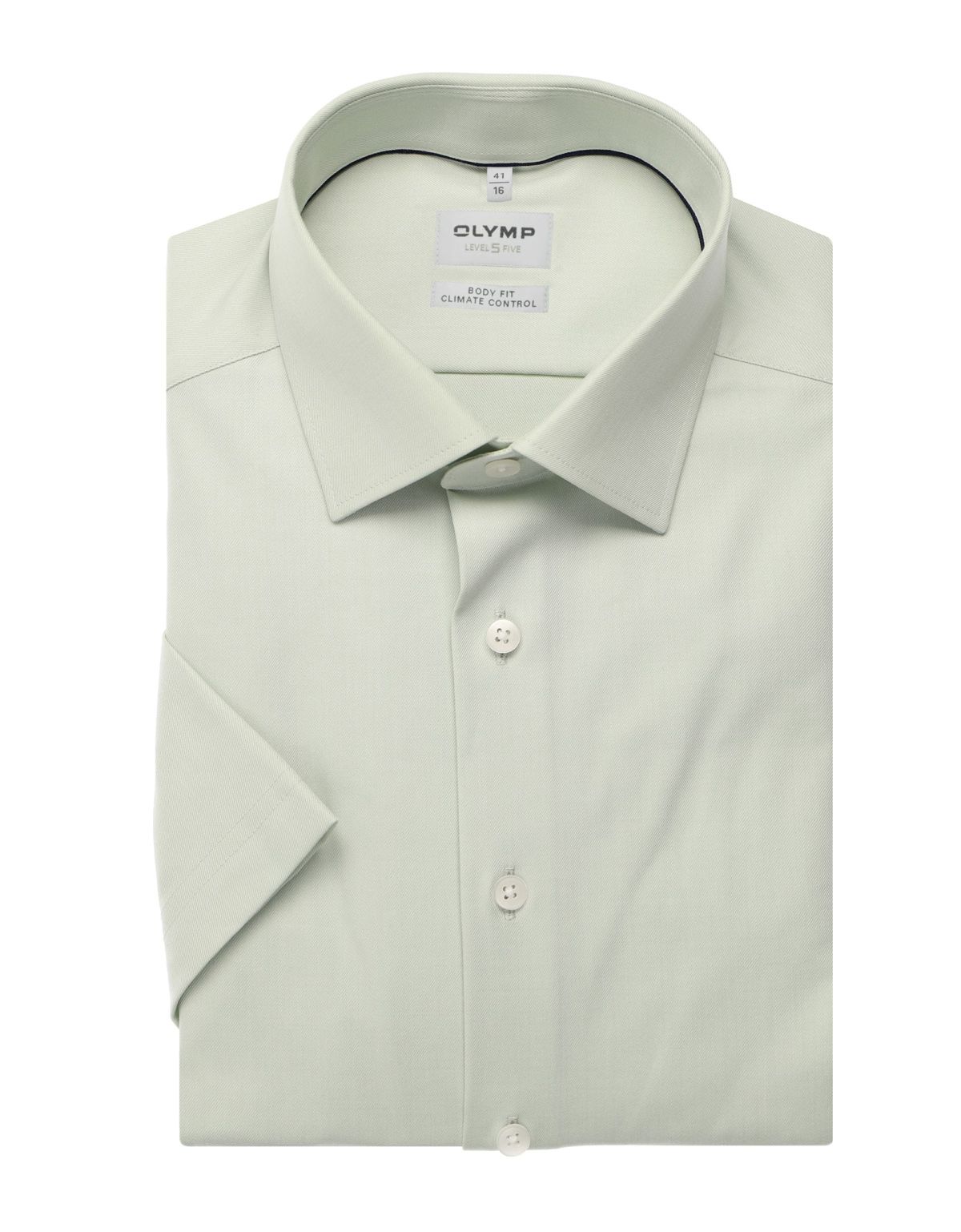 Рубашка мужская OLYMP, климат-контроль, приталенная