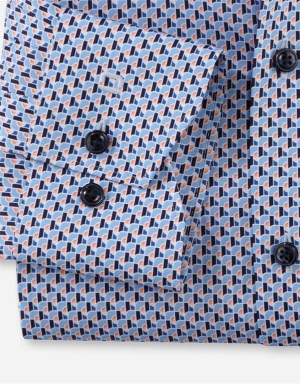 Рубашка мужская OLYMP Luxor, прямой крой | купить в интернет-магазине Olymp-Men