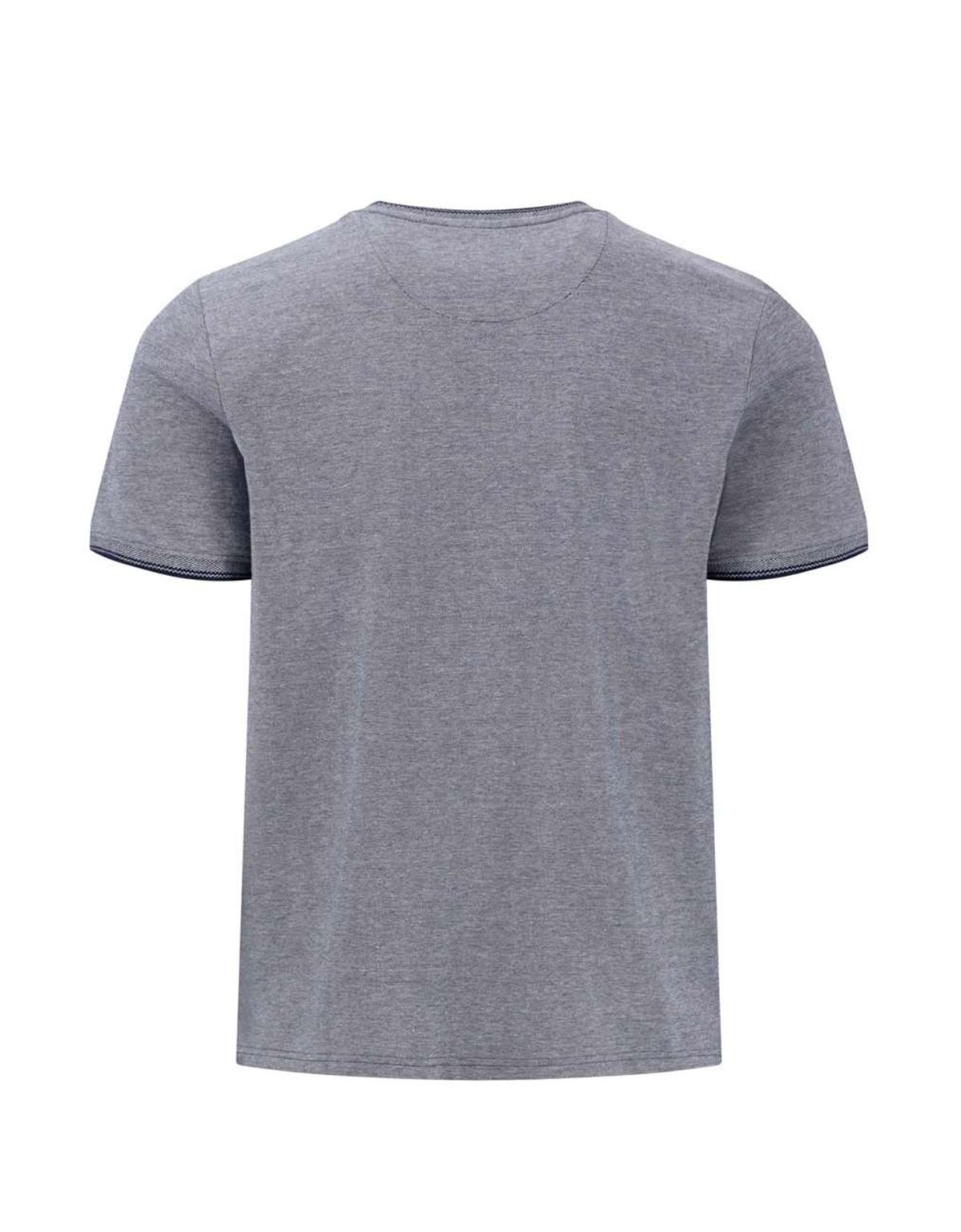 Футболка мужская с круглым вырезом Fynch-Hatton | купить в интернет-магазине Olymp-Men