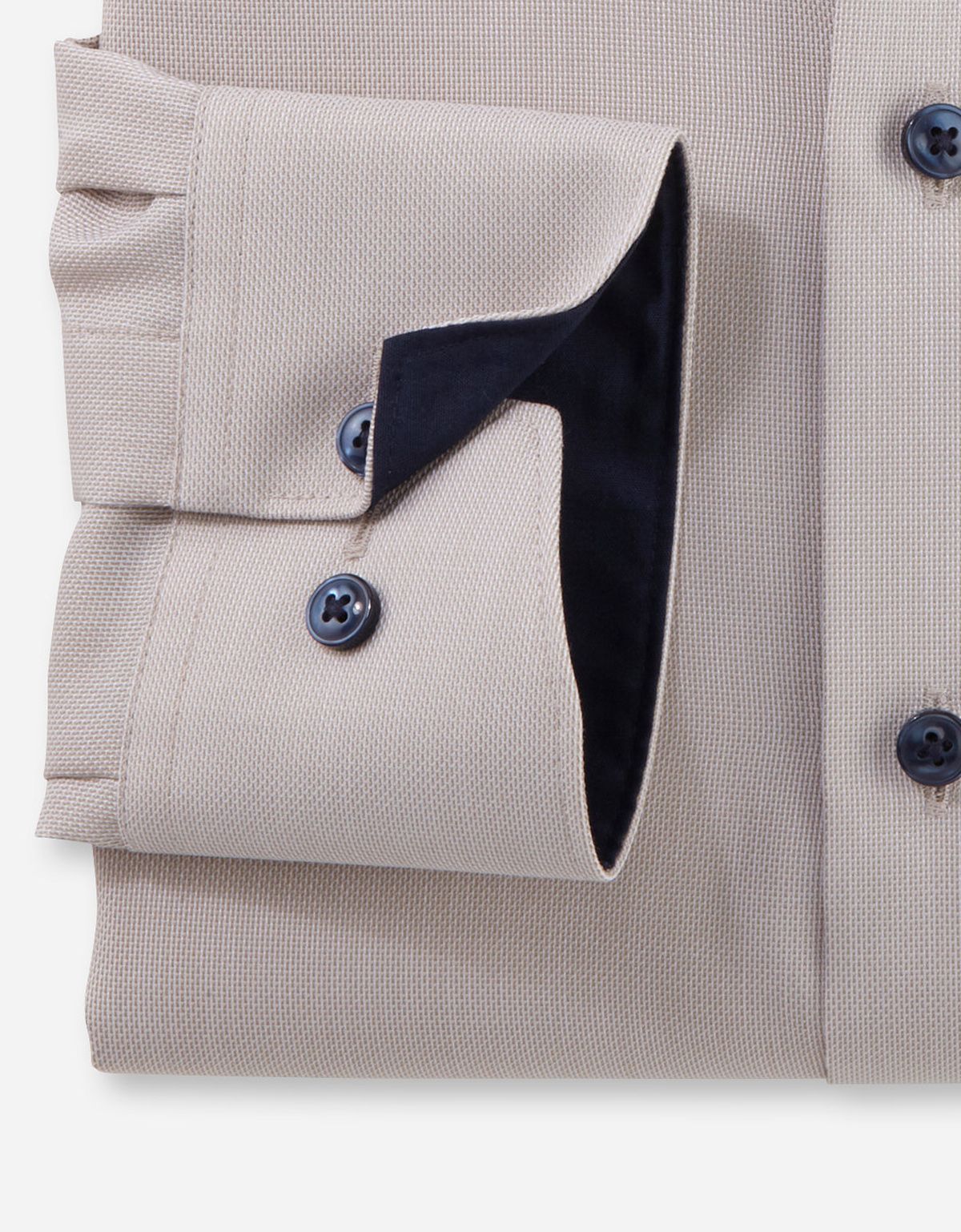 Деловая рубашка OLYMP Modern fit, фактурная ткань | купить в интернет-магазине Olymp-Men