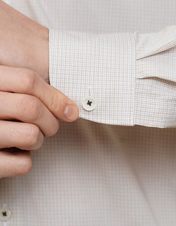 Сорочка мужская классическая OLYMP, body fit | купить в интернет-магазине Olymp-Men