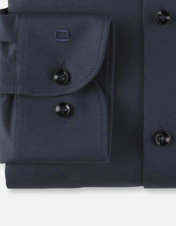 Рубашка трикотажная OLYMP 24/7 body fit, рост >186 | купить в интернет-магазине Olymp-Men