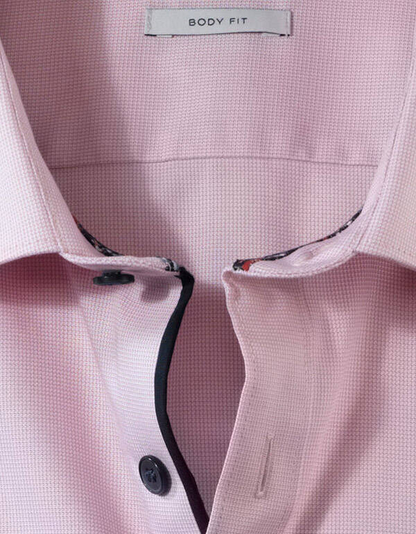 Сорочка классическая мужская OLYMP, body fit | купить в интернет-магазине Olymp-Men