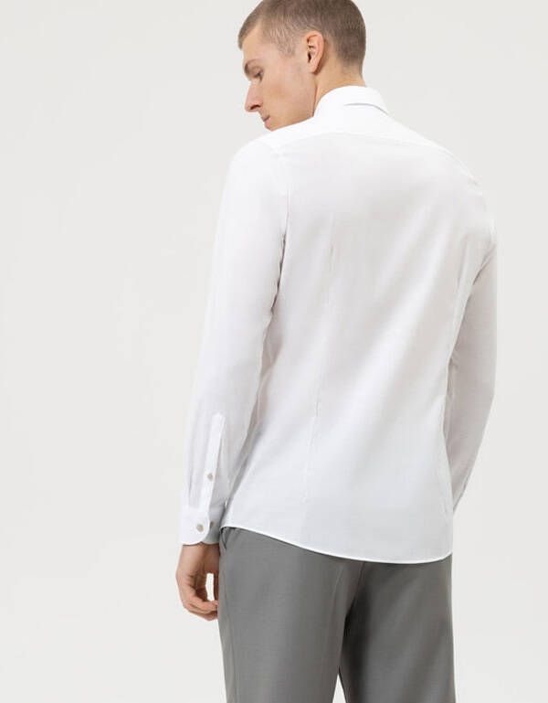 Рубашка классическая мужская OLYMP, body fit | купить в интернет-магазине Olymp-Men