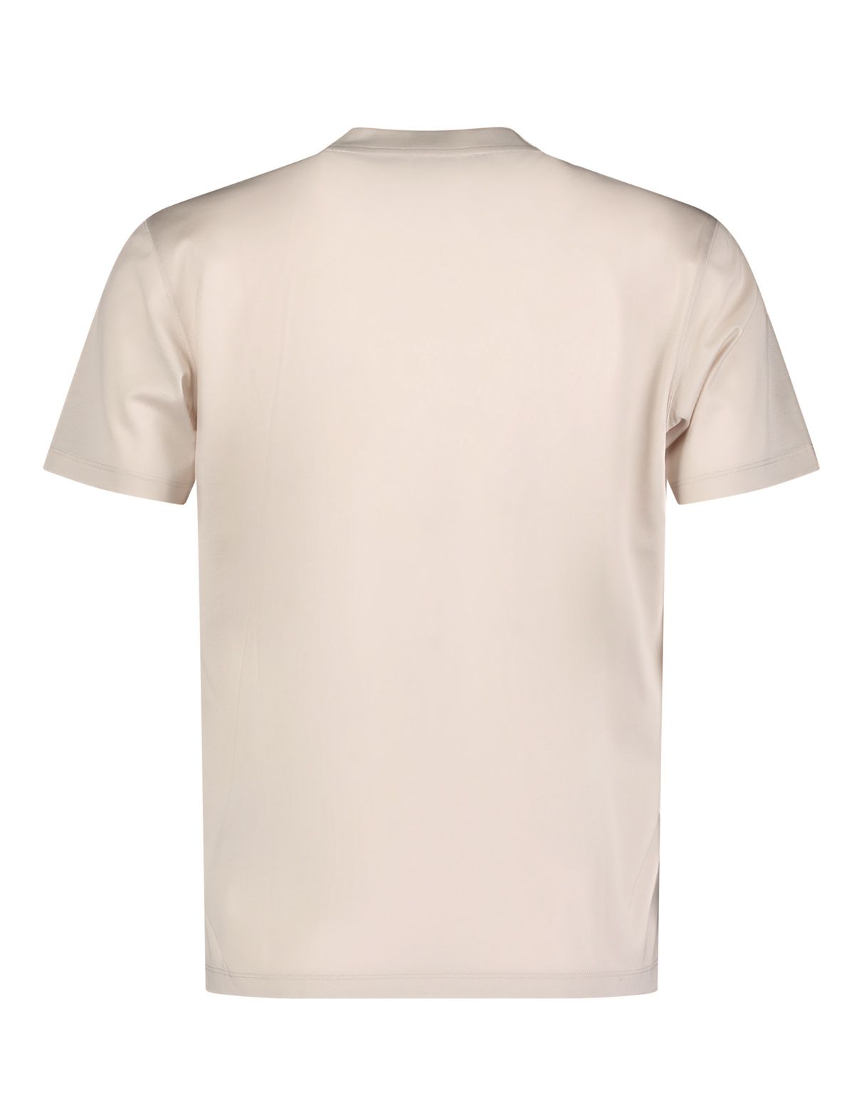 Футболка бежевая однотонная Roy Robson | купить в интернет-магазине Olymp-Men