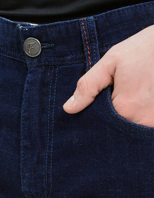 Джинсы мужские FRATELLI, slim fit, стрейч | купить в интернет-магазине Olymp-Men