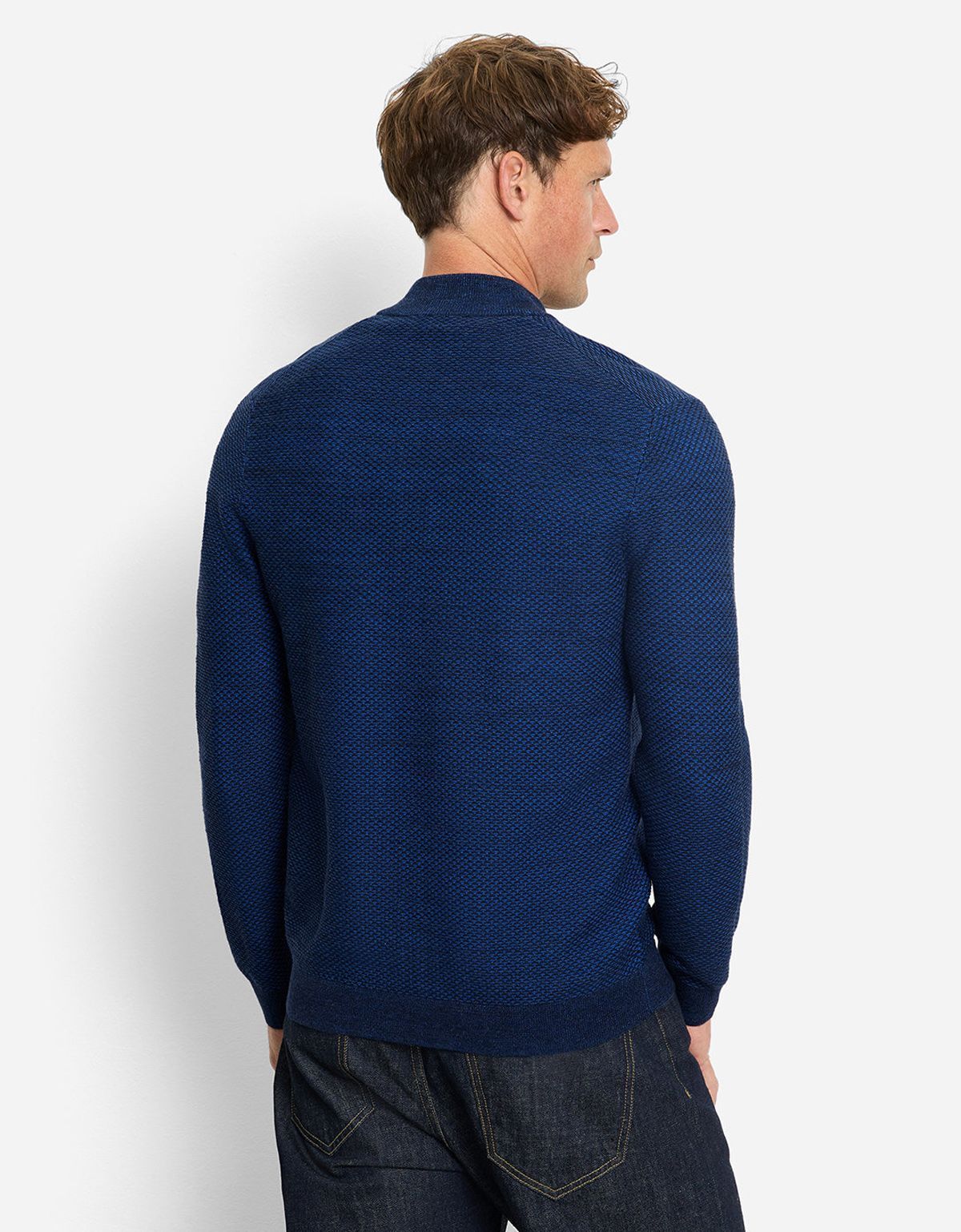 Кардиган мужской OLYMP на молнии | купить в интернет-магазине Olymp-Men