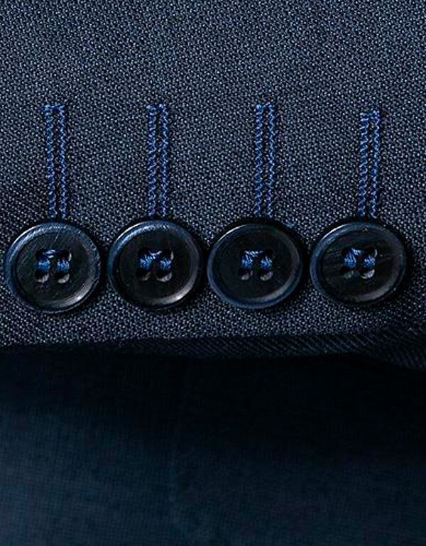 Пиджак классический Digel шерстяной, 2 шлицы | купить в интернет-магазине Olymp-Men