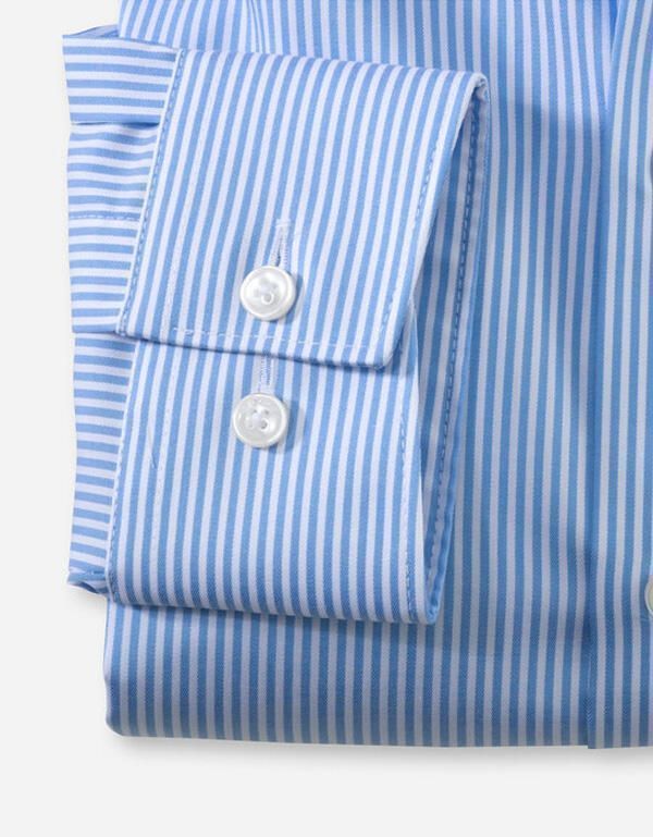 Мужская классическая рубашка OLYMP, прямой крой | купить в интернет-магазине Olymp-Men