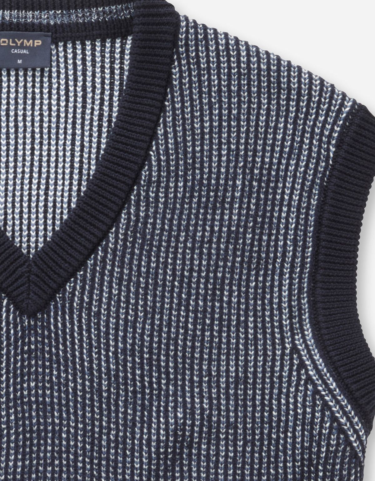 Жилет мужской вязаный Olymp | купить в интернет-магазине Olymp-Men