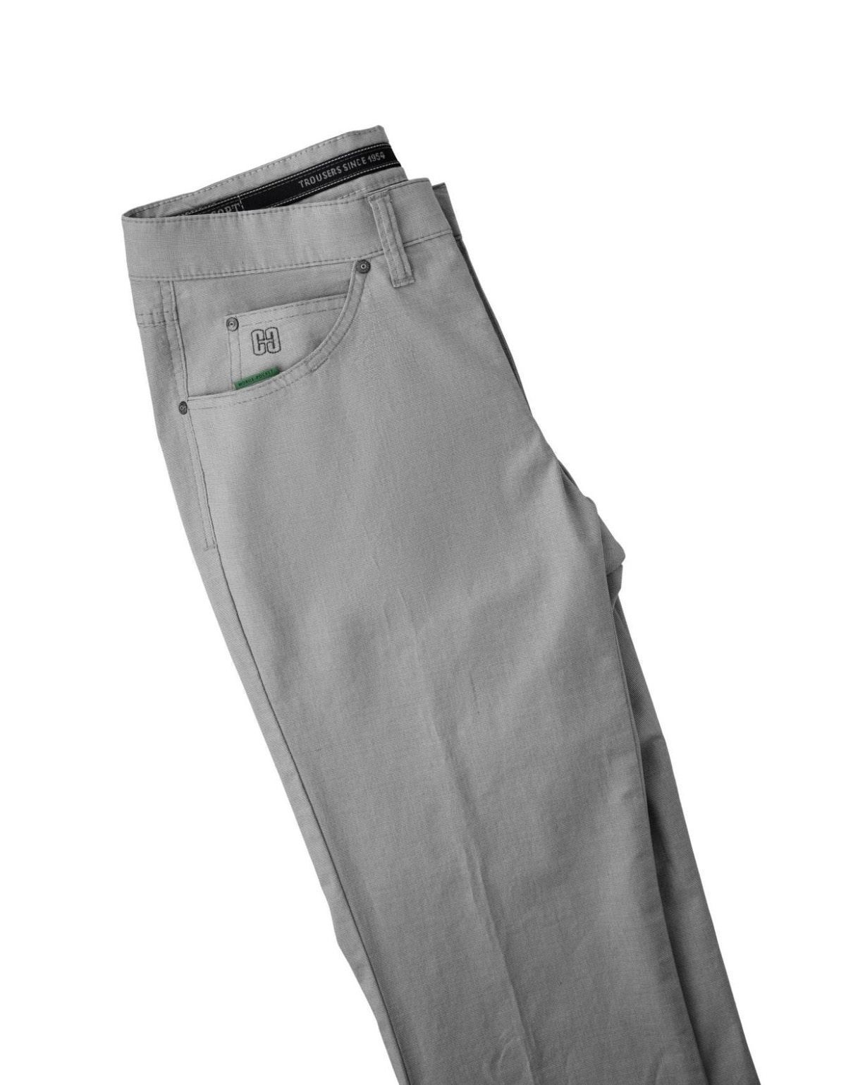 Джинсы летние серые Club Of Comfort | купить в интернет-магазине Olymp-Men